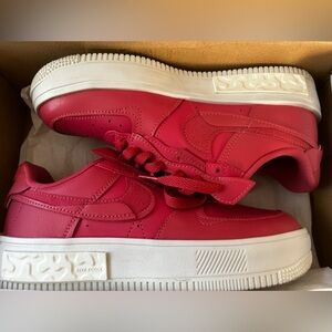 Pink Air Force 1 Fontanka✨